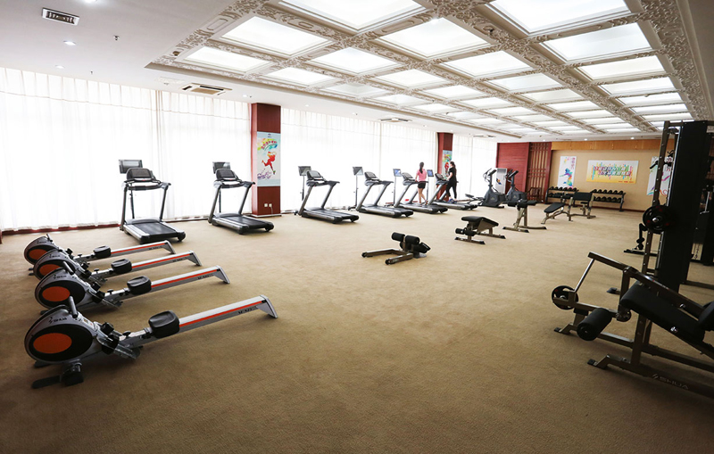 单位健身器材