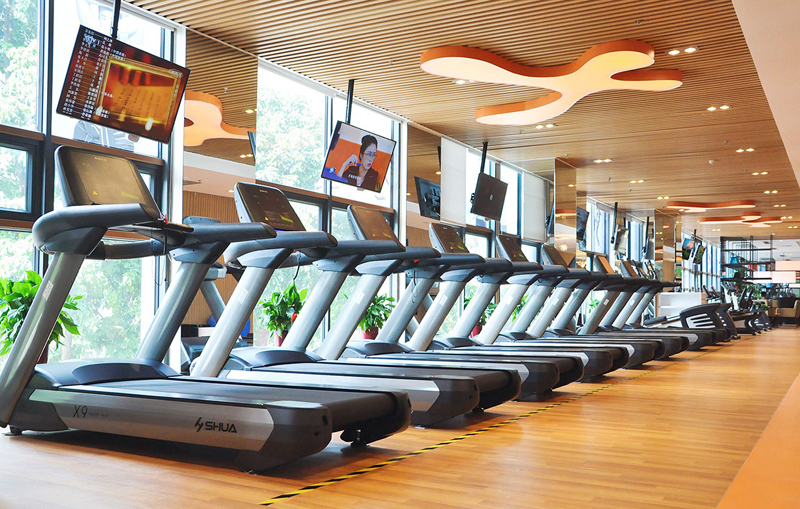 酒店健身房器材,高端健身房器材,室内健身器材-广西Z6.COM-尊龙集团体育健身器材有限公司