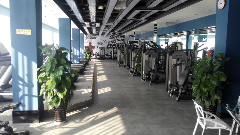 酒店健身房器材,高端健身房器材,室内健身器材-广西Z6.COM-尊龙集团体育健身器材有限公司