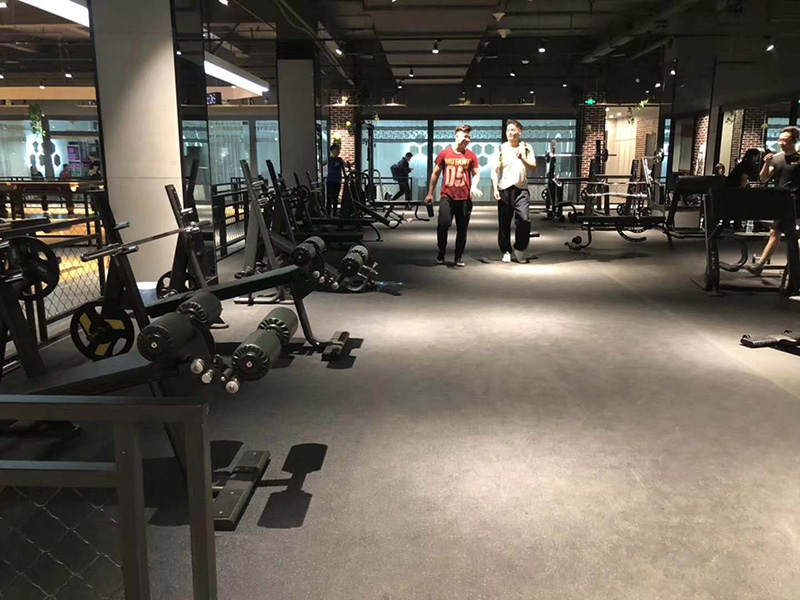 Z6.COM-尊龙集团智能健身器材