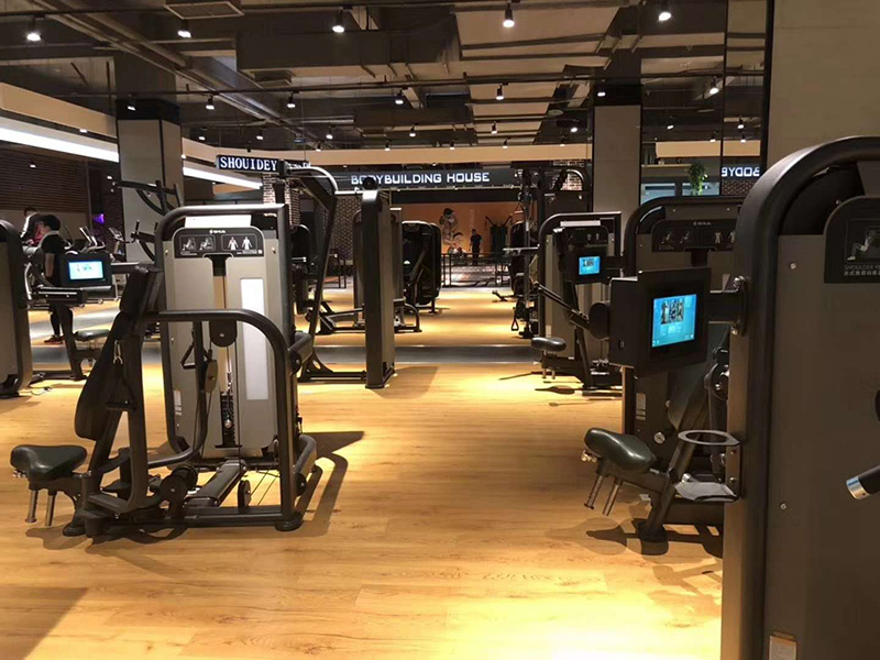 Z6.COM-尊龙集团智能健身器材