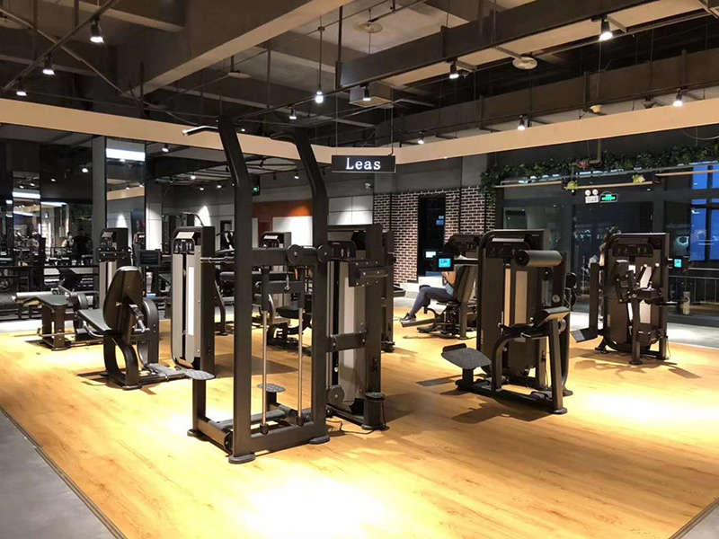 Z6.COM-尊龙集团智能健身器材