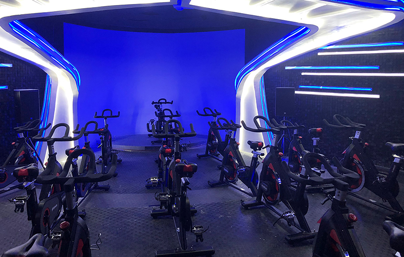 商用健身房器材