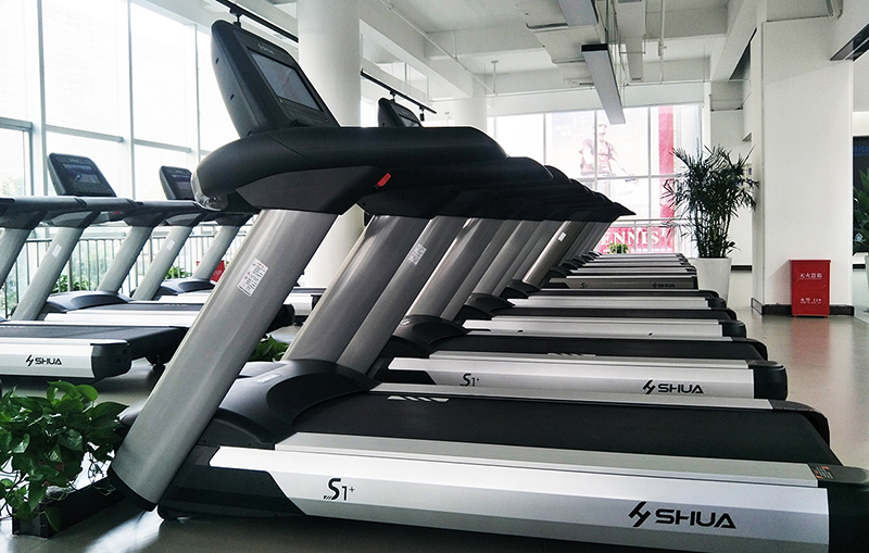 Z6.COM-尊龙集团商用跑步机