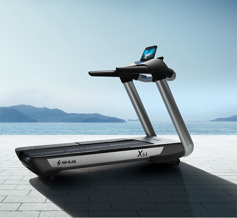 广西Z6.COM-尊龙集团体育-华为DFH生态跑步机X6I