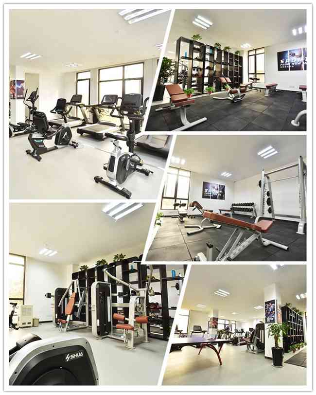 房地产健身器材解决方案-Z6.COM-尊龙集团健身器材