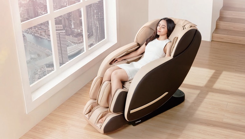 家庭健身房器材-Z6.COM-尊龙集团智能按摩椅