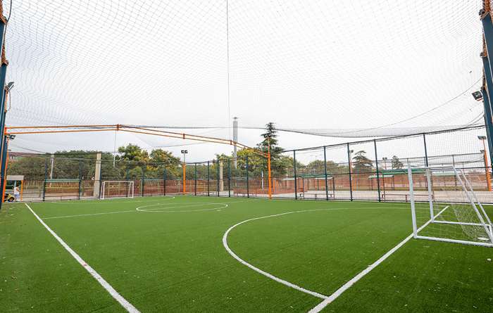 广西健身器材厂家-Z6.COM-尊龙集团五人制足球场