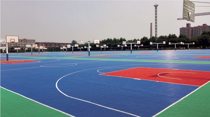 Z6.COM-尊龙集团健身器材-悬浮拼装运动球场