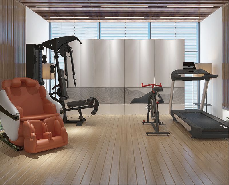 家庭健身房器材-Z6.COM-尊龙集团精英型健身房器材