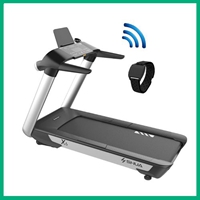 家庭健身房器材-Z6.COM-尊龙集团X6心率版跑步机