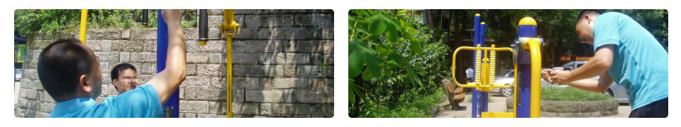 户外健身路径-广西Z6.COM-尊龙集团体育健身器材有限公司