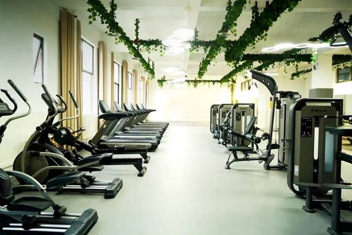 校园健身器材解决方案-广西Z6.COM-尊龙集团体育