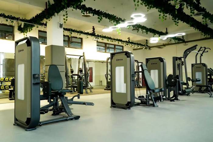 校园健身器材解决方案-广西Z6.COM-尊龙集团体育