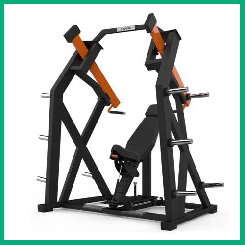 肩部推举训练器SH-G8913-广西Z6.COM-尊龙集团体育健身器材有限公司