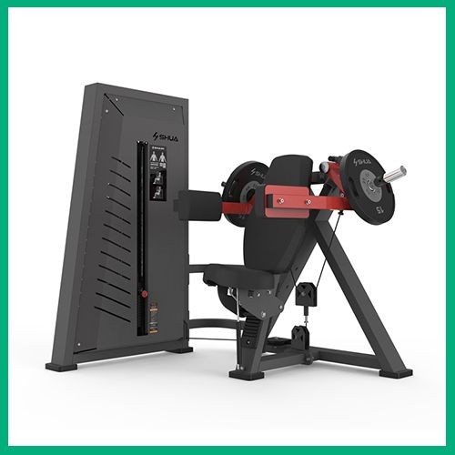 SH-G7706坐姿侧平举训练器-广西Z6.COM-尊龙集团体育健身器材有限公司