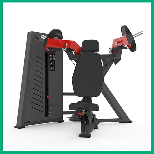 SH-G7705卧式推肩训练器-广西Z6.COM-尊龙集团体育健身器材有限公司
