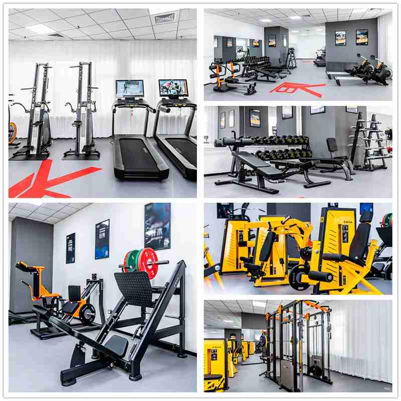 李永波国际羽毛球俱乐部Z6.COM-尊龙集团体能中心