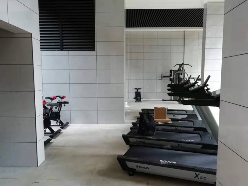 企事业单位健身房|房地产社区健身房-广西Z6.COM-尊龙集团体育健身器材有限公司