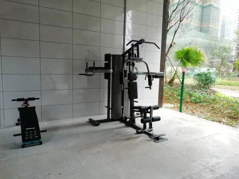 企事业单位健身房|房地产社区健身房-广西Z6.COM-尊龙集团体育健身器材有限公司