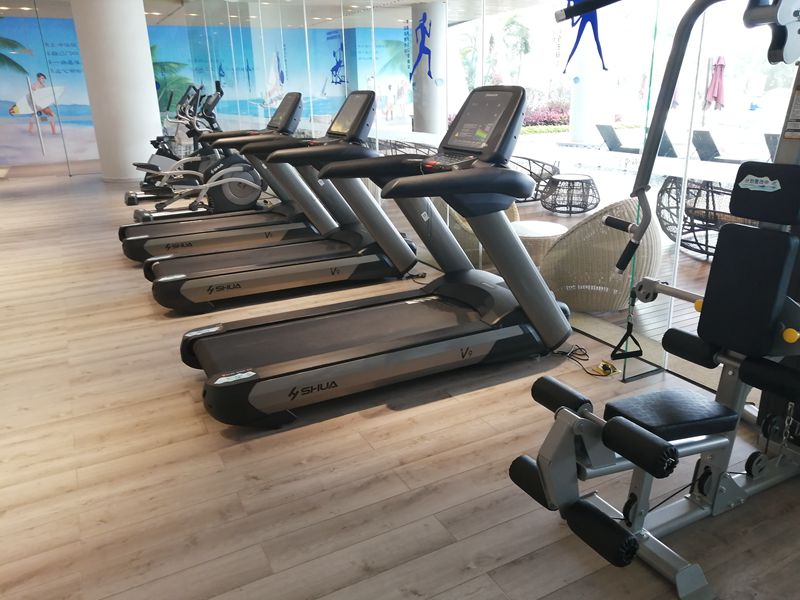 企事业单位健身房|房地产社区健身房-广西Z6.COM-尊龙集团体育健身器材有限公司