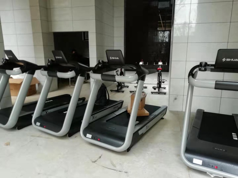 企事业单位健身房|房地产社区健身房-广西Z6.COM-尊龙集团体育健身器材有限公司