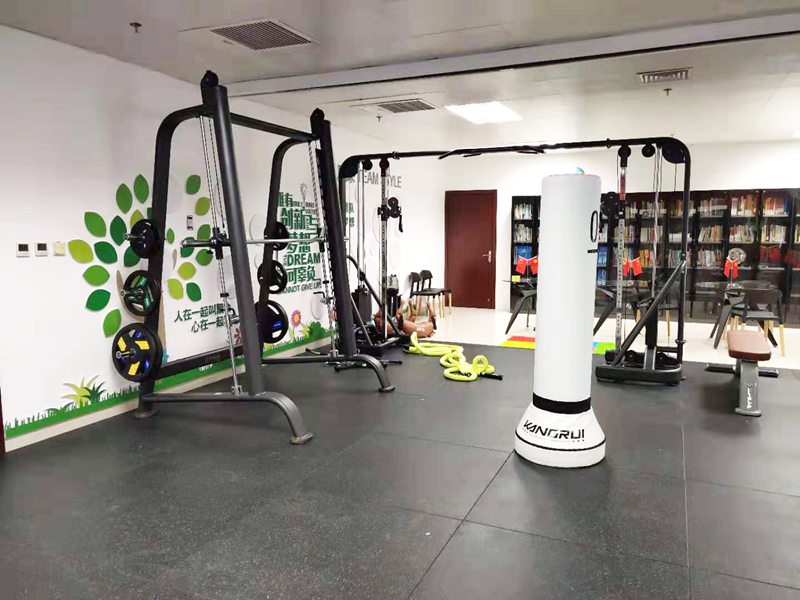 企事业单位健身房器材,单位职工健身房器材-广西Z6.COM-尊龙集团体育健身器材有限公司