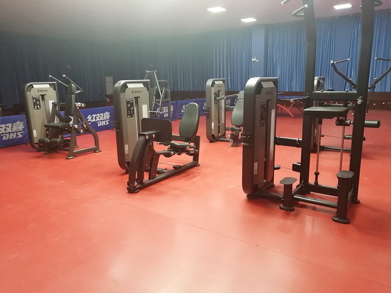 企事业单位健身房器材,单位职工健身房器材-广西Z6.COM-尊龙集团体育健身器材有限公司