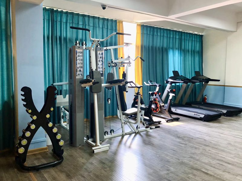 企事业单位健身房器材,单位职工健身房器材-广西Z6.COM-尊龙集团体育健身器材有限公司