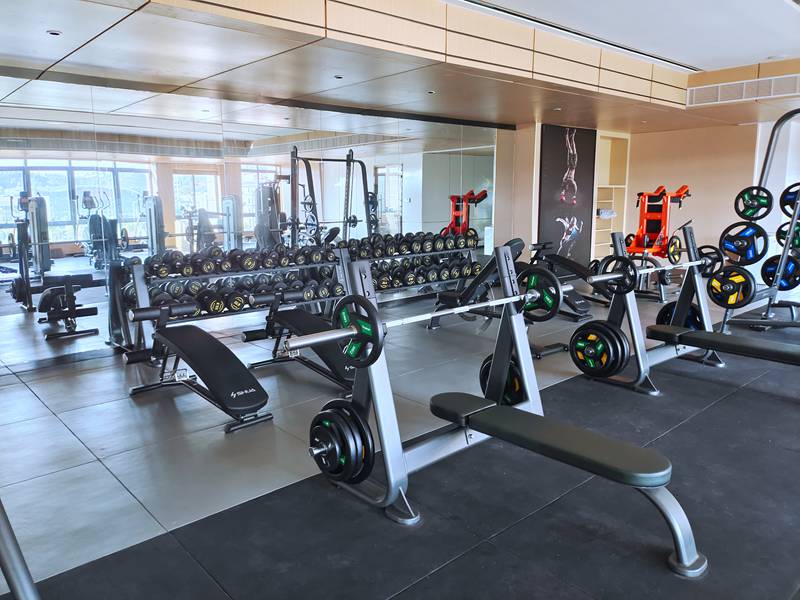 广西某消防训练基地-体能训练器材-广西Z6.COM-尊龙集团体育健身器材有限公司